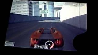 Chicane (Gizmondo) Is Fast Lane (ipod touch)!