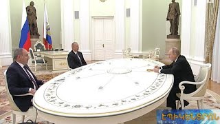 «Պարտվողական քաղաքականությունը շարունակվում է». պատգամավորները՝ մոսկովյան հանդիպման մասին