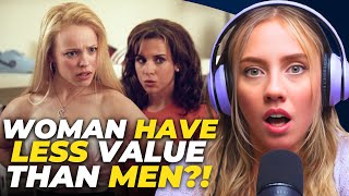 Las mujeres se niegan a admitir que los hombres son más fuertes que ellas