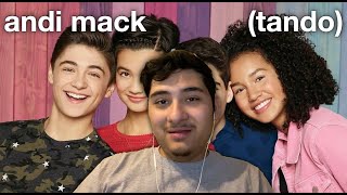 *ANDI MACK* Is Literally A God-Tier Disney Show | Thoughts & Opinions (Tando)