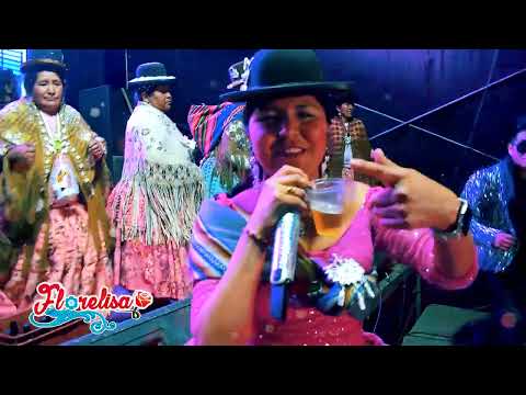 MIX CHELAS - FLORELISA Y EL VACILON DEL ESCENARIO 2023 DD.RR.