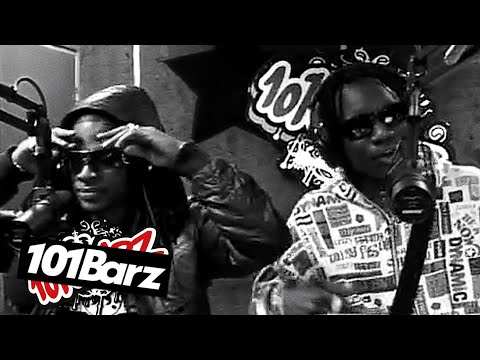 Keizer & Lucky Luq | Throwback Sessie | 101Barz