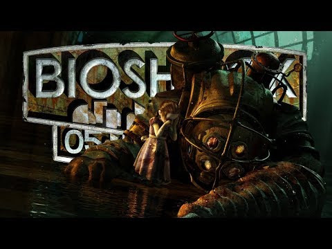 BioShock Remastered (PL) #5 - Pani Doktor (Gameplay PL / Zagrajmy w)