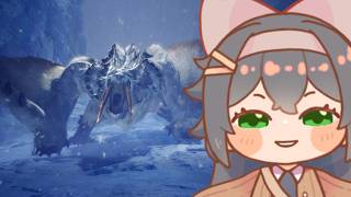 [BORI STREAM MHW] kaccck, ini game apa yaacchhh kak ? :(((