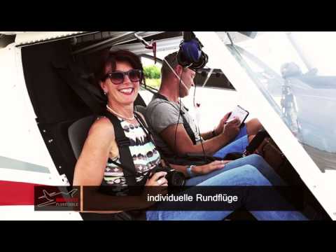 Fliegen in Sachsen - Flugschule BORN 2 FLY
