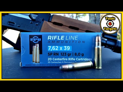 The PERFECT 7.62x39 AMMO?