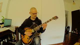 The Breeze and I, Wes Montgomery transcription