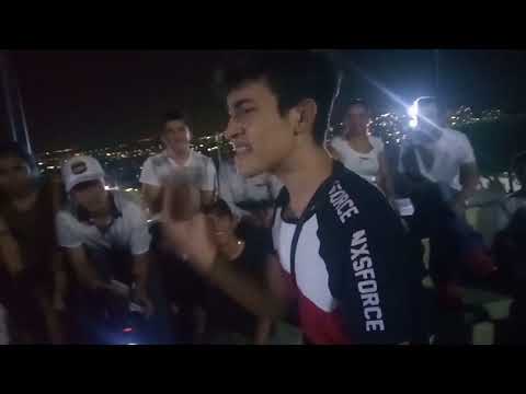 TORNES vs KID YEAH - Fecha 4 Loma de Bolívar El Club del Verso