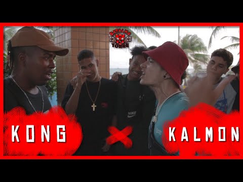 Kong x Kalmon - Batalha da Torre 114ª edição (2º fase)