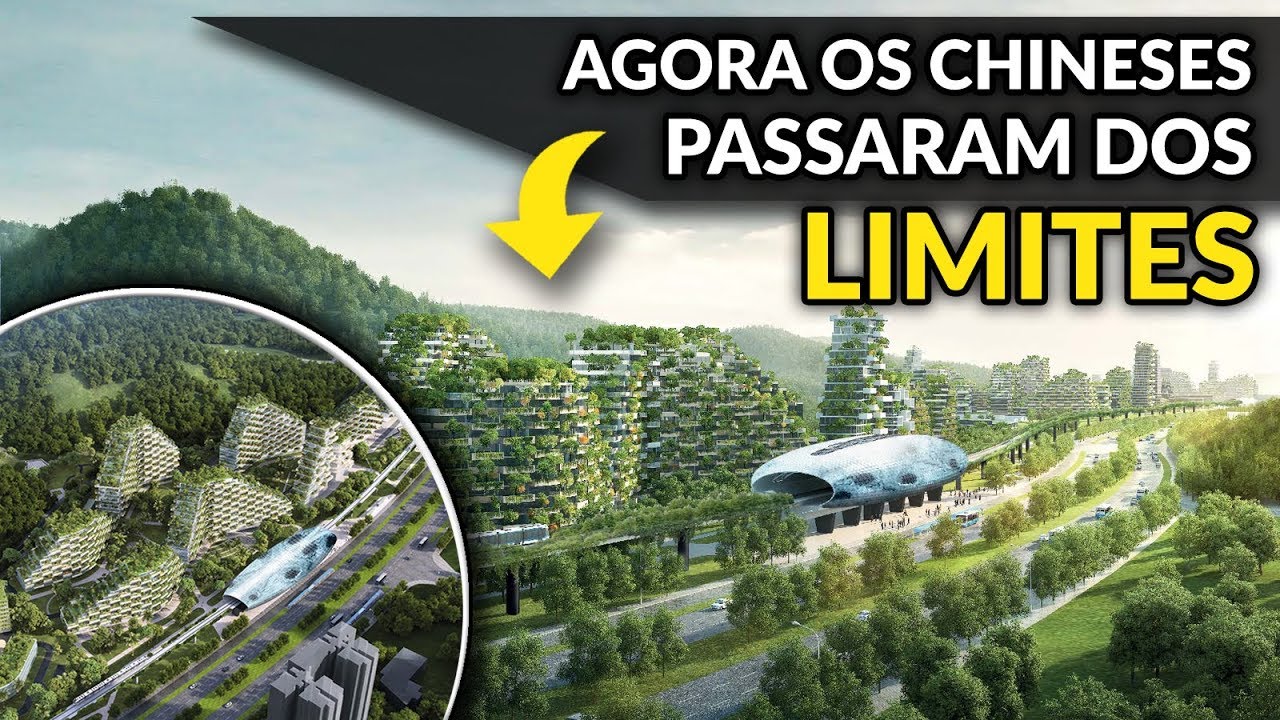Os 6 Futuros Maiores Megaprojetos do Mundo (Ásia)