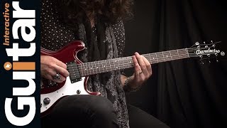 Video thumbnail for Danelectro 66 | Review by Guitar Interactive Magazine
