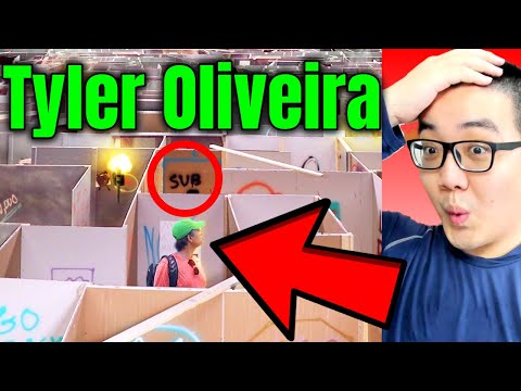 Attempting The Impossible Maze - $10,000 Challenge… Humdrum Singaporean REACTS To @MrBeast