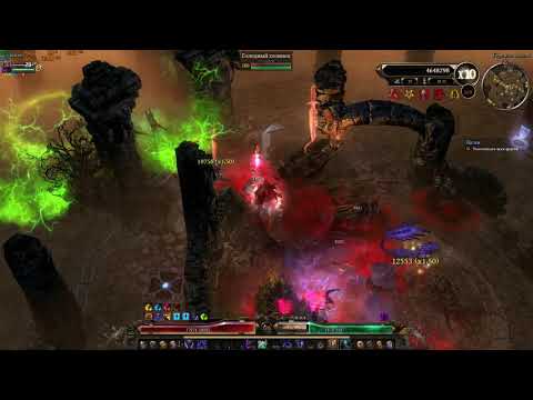 [1.0.6.1] Cholol, the Breathtaking - Alternative (mad_lee's spec: + Dying God, alternative gear)