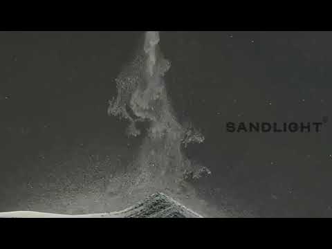 Sandlight | Lampada Sandscape