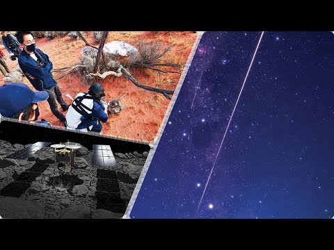 リュウグウ、アデレードへ &ldquo;里帰り&rdquo; ― はやぶさ2 ×リュウグウが語る次の探査　- The "homecoming" of asteroid Ryugu to Adelaide, and a Hayabusa2 x Ryugu talk leading to the next adventure - | 宇宙科学研究所