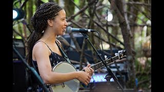 Kaia Kater - Everything Is Free (Gillian Welch cover) - Woods Stage @Pickathon 2017 S05E06