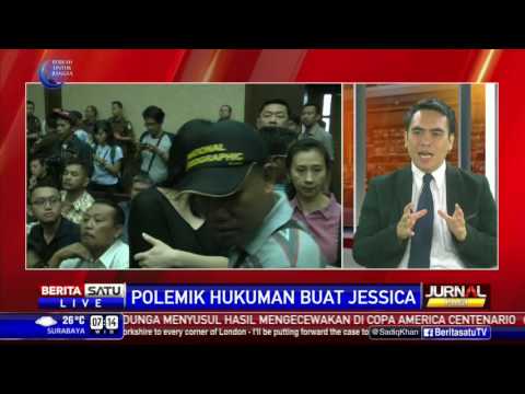 Dialog: Polemik Hukuman Buat Jessica #1