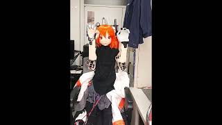 足立レイ　指動作試験　2025-2-4