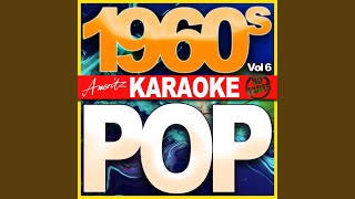 With These Hands (In The Style Of Tom Jones)