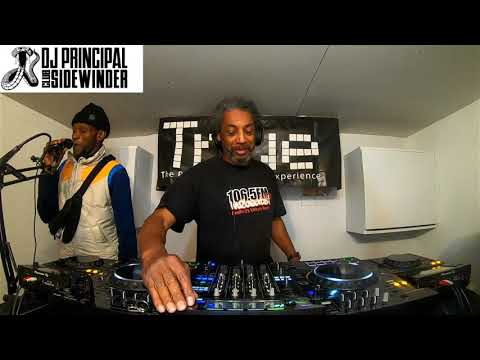 Dj Principal with Dj Birdman & Rumpus Mc Live On In2beats FM -The UK Garage & Bass Show 004