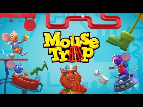 Mouse Trap - The Board Game [Nintendo Switch] - YouTube