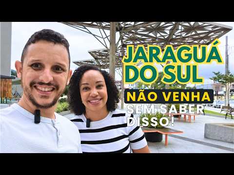 Não venha para Jaraguá do Sul antes de saber destas 10 coisas!