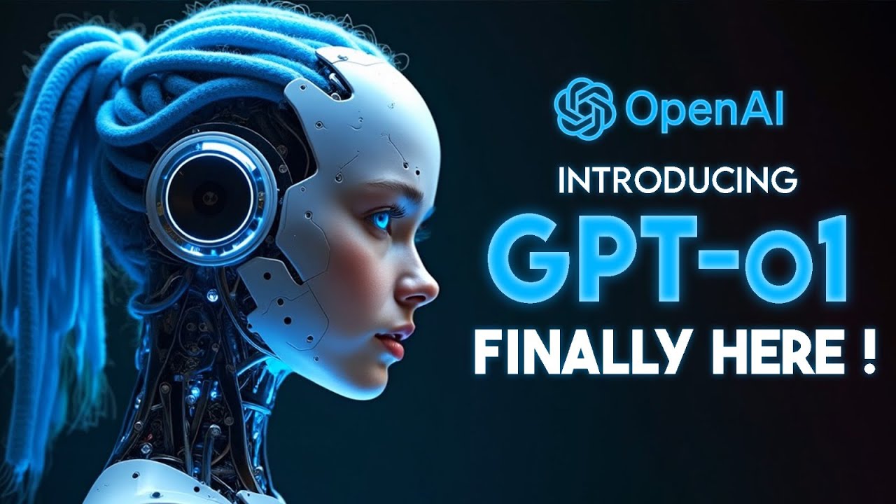 OpenAI Just Shocked the World "gpt-o1" The Most Intelligent AI Ever!