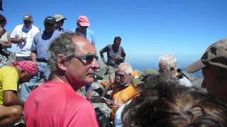 preview picture of video 'Homenaje a Jorge en Peña Ubiña - Grupo de Montaña Las Xanas - 18 Agosto 2012'