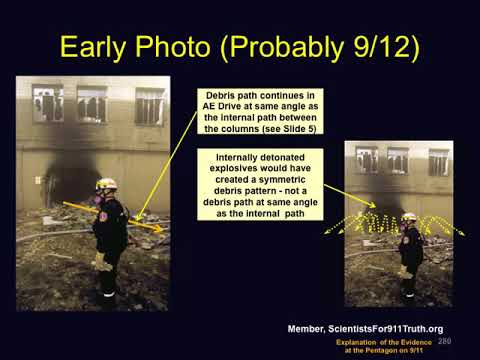 Chapter 06: Explanation of the Evidence at the Pentagon on 9/11