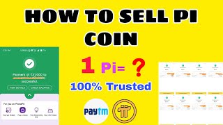How Sell Pi Network Coin Malayalam | 100% Trusted Buyer | Pi Update Malayalam