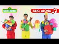 Sesame Street: Three Primary Colors with OK Go! Lyric Video