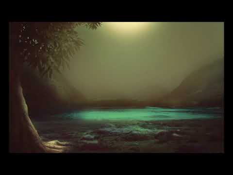 ONDAS ALFA para relajarnos y bajar el estrés MENOS DE 5 MINUTOS 🖤