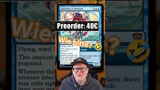 Die 5 teuersten Strixhaven Karten (Preorder Eskalation)
