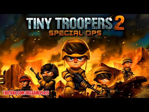 Видео Tiny Troopers 2 #1