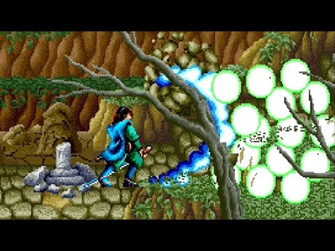 Gameplay Only: Irem Arcade 1 Evercade All 6 Games Shown