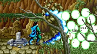 Gameplay Only: Irem Arcade 1 Evercade All 6 Games Shown