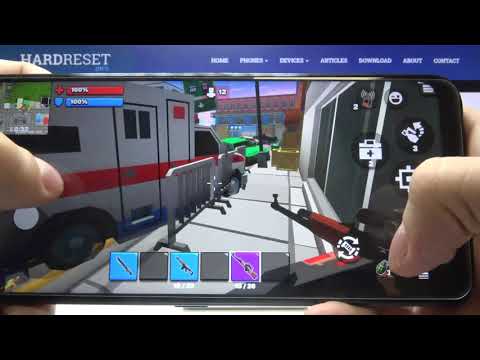 Pixel Unknown Battle Ground Gameplay on NOKIA 8.3 5G - Test Gaming Experience