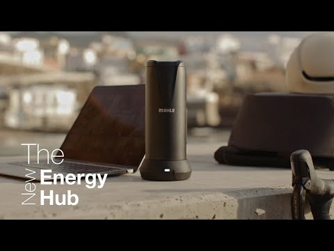 Vidéo ENERGY HUB POUR E185