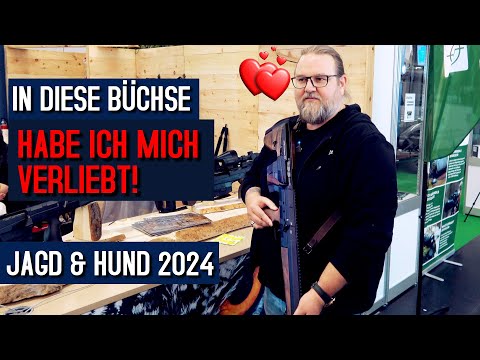 Jagd & Hund 24: My highlight the TTS XCEED rifle