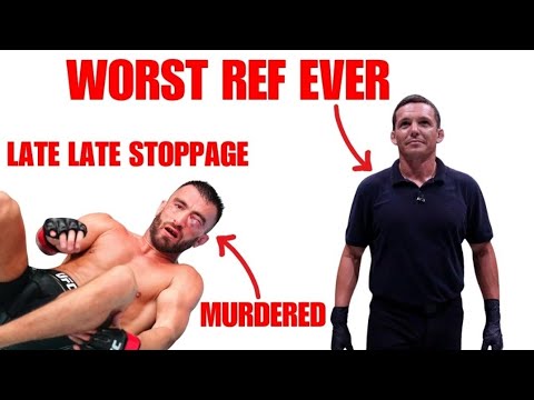 “If He Dies, He Dies?” Herzog’s UFC Abu Dhabi Controversy