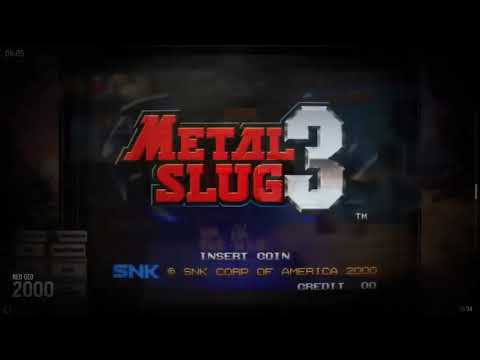 CoinOPS Deluxe Evolution theme