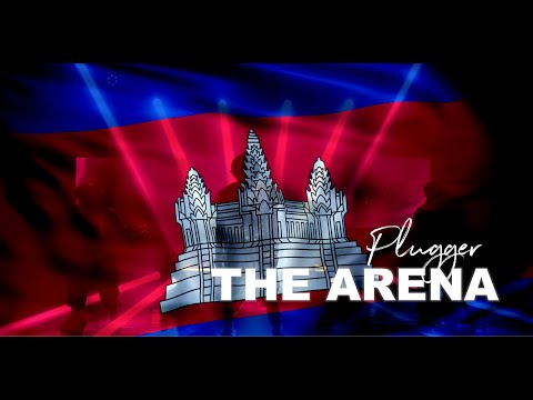 PLUGGER - The Arena (ft. Khat Sokhim) [Official Band MV]