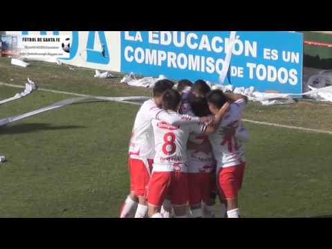 Unión 1 - Douglas Haig 1 (Gol Diego Jara)