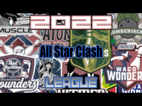 Bowling 2022 League All Star Clash MOMENT