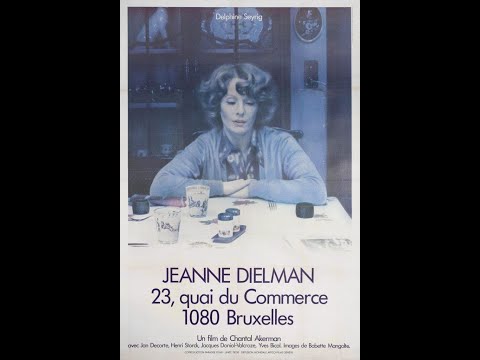 Important Cinema Club - Jeanne Dielman, 23 quai du Commerce, 1080 Bruxelles
