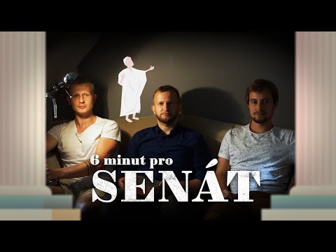 Volební metody SPECIÁL: 6 minut pro Senát