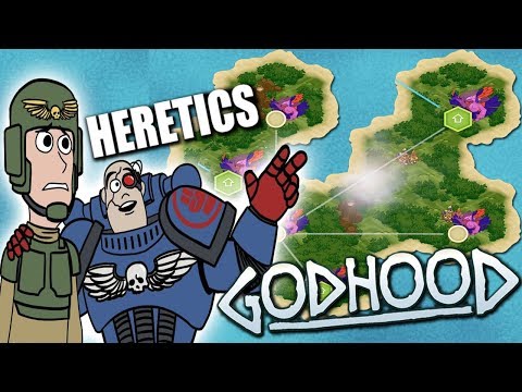 *PURGING INTENSIFIES* Third Land Conquered! - GODHOOD