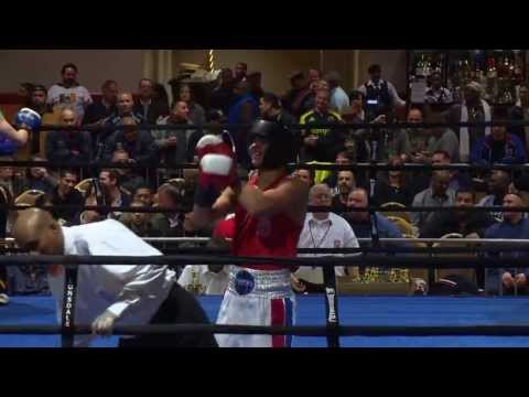 Irish Fight Night 1 - Recorded Live at NYC Resort World Casino 3-2-2013