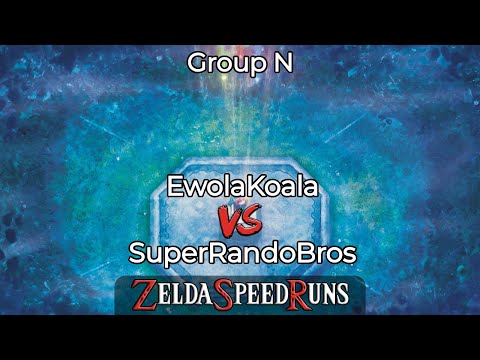ALttPR Challenge Cup 2022: Group N - EwolaKoala vs SuperRandoBros