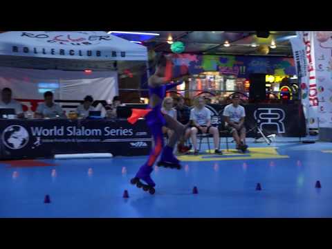 RCC 2017 / Junior / Torokhova Elizaveta - 6 place